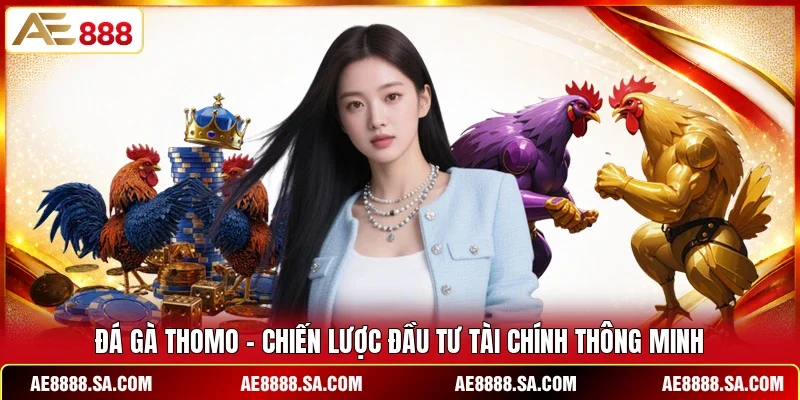 Đá Gà Thomo - Chiến Lược Đầu Tư Tài Chính Thông Minh